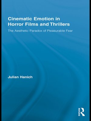 cover image of Cinematic Emotion in Horror Films and Thrillers